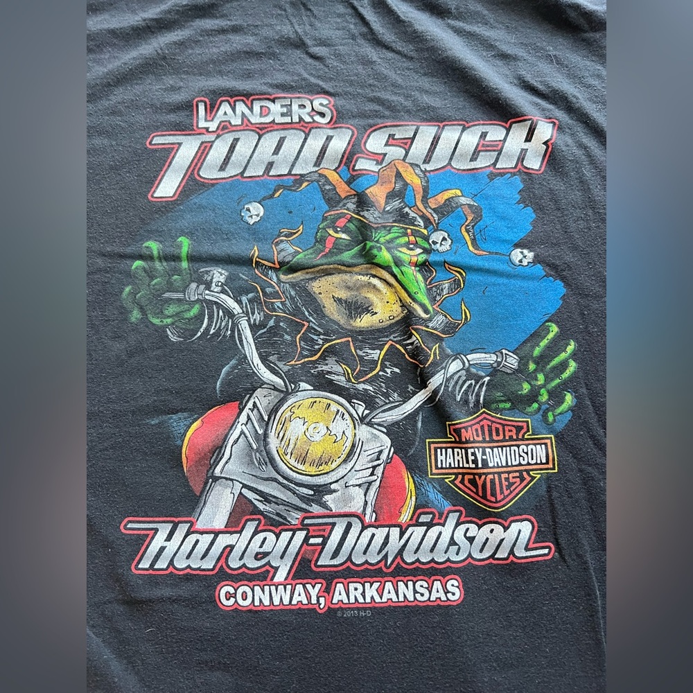 Harley-Davidson Tee